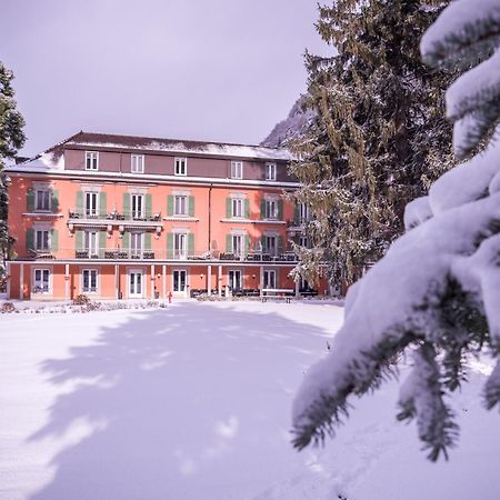 Grand Hotel Des Bains Lavey-les-Bains Kültér fotó