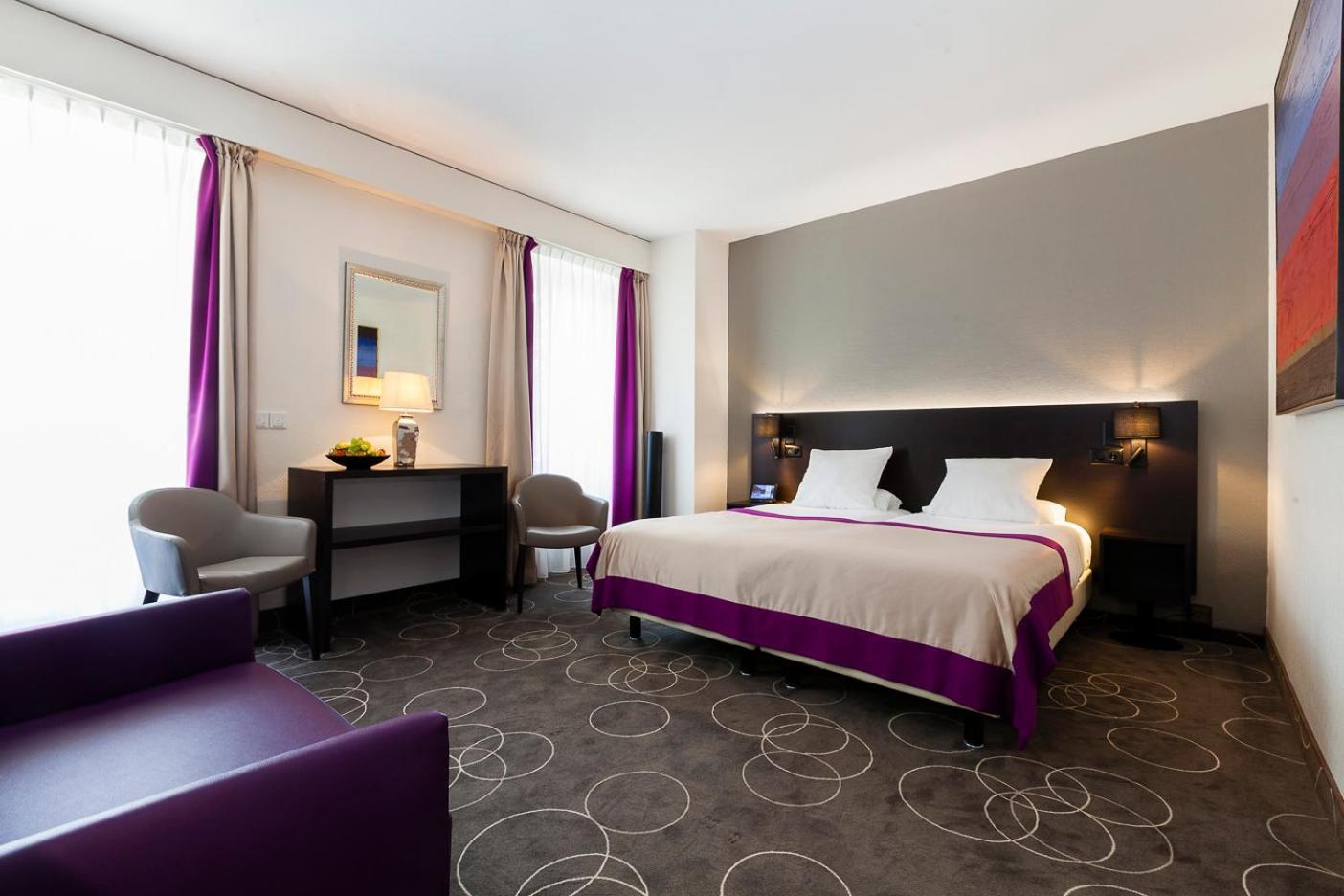 Grand Hotel Des Bains Lavey-les-Bains Kültér fotó