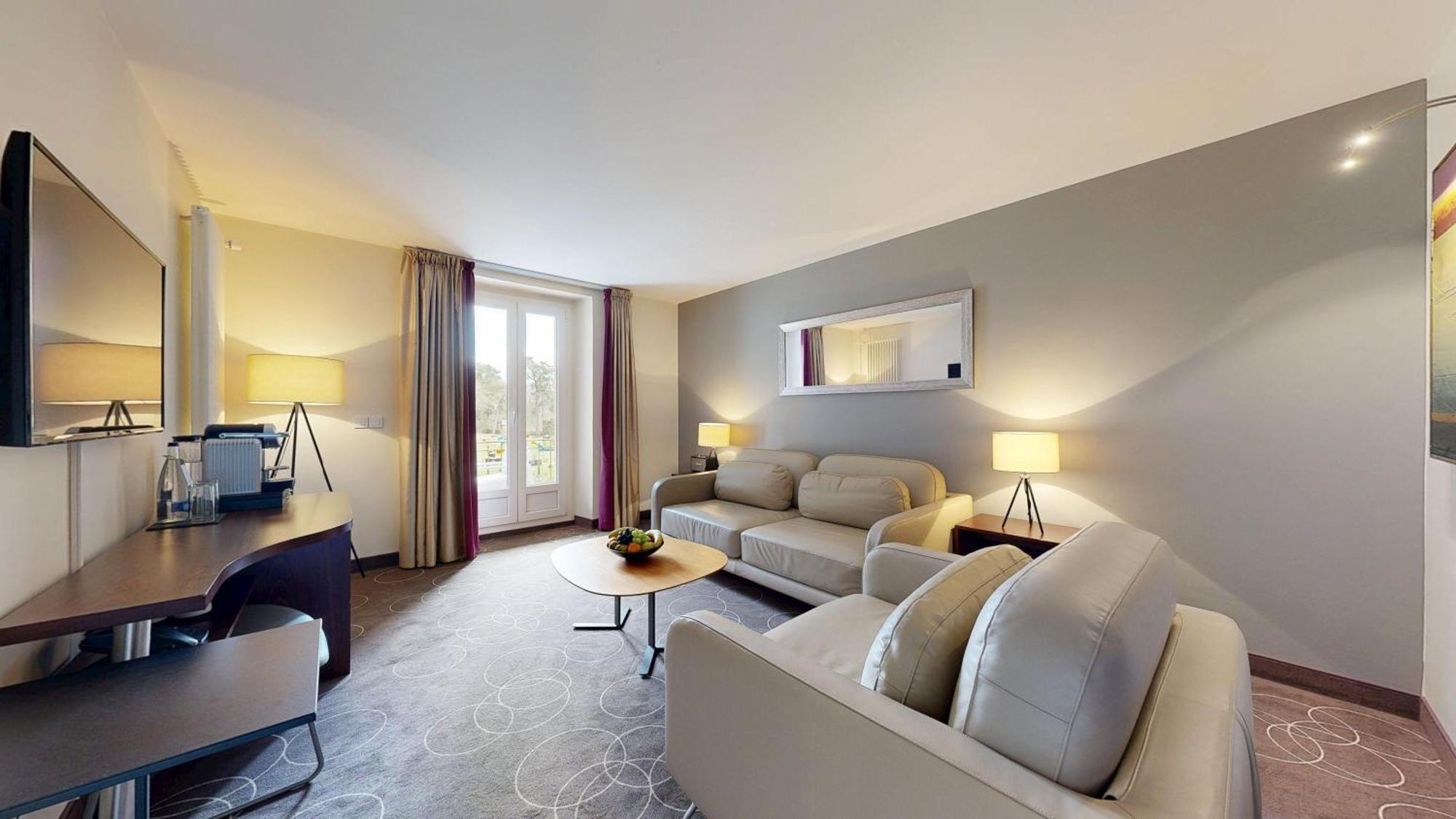 Grand Hotel Des Bains Lavey-les-Bains Kültér fotó