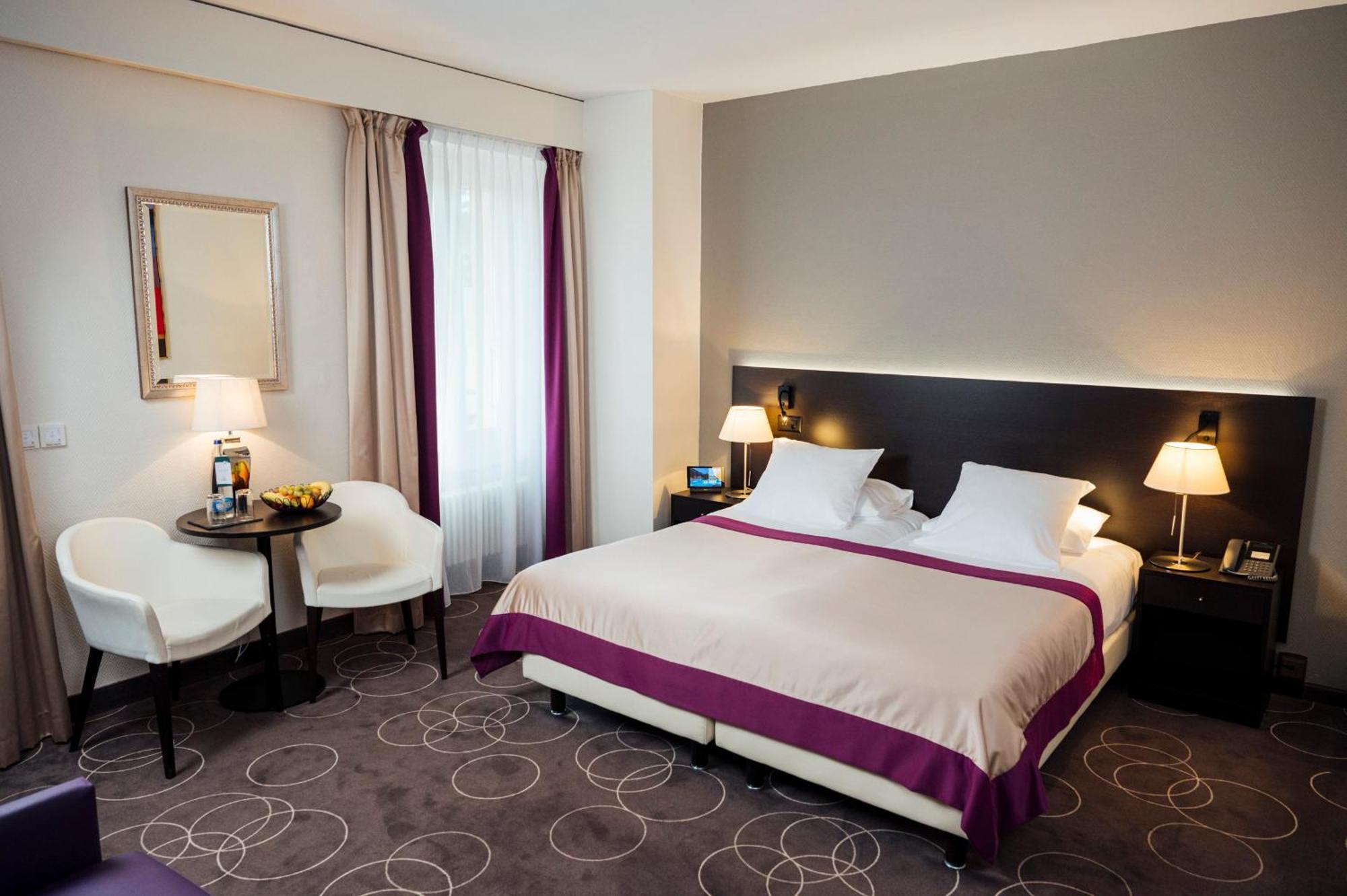 Grand Hotel Des Bains Lavey-les-Bains Kültér fotó
